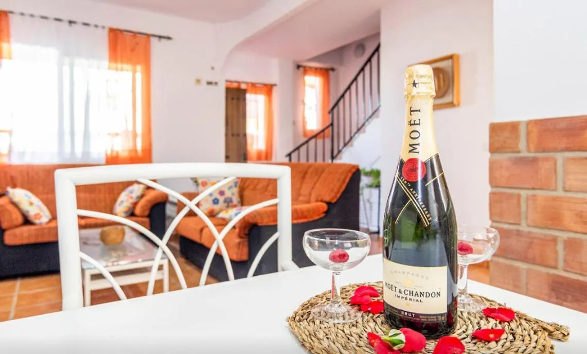 Casa Jilguero Διαμέρισμα Nerja 0*,