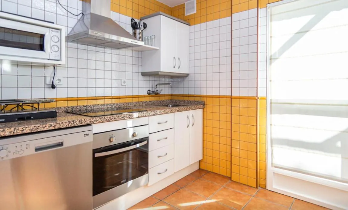 Apartamento Casa Jilguero Nerja 0*,